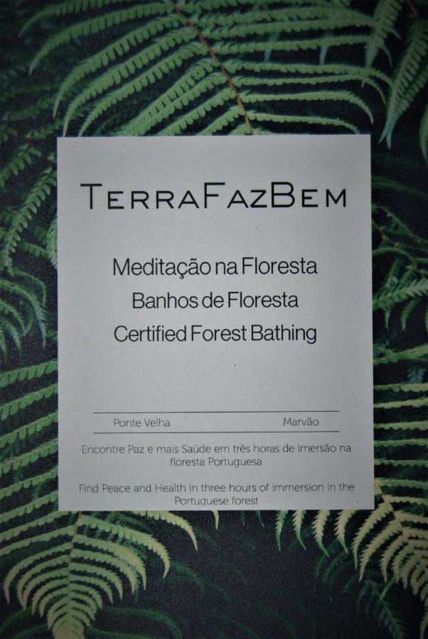 Marvão Terrafazbem 빌라 외부 사진