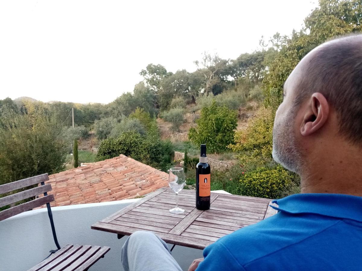 Marvão Terrafazbem 빌라 외부 사진