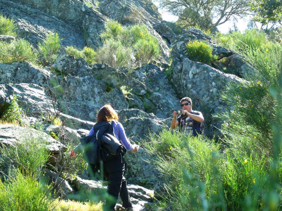 Marvão Terrafazbem 빌라 외부 사진