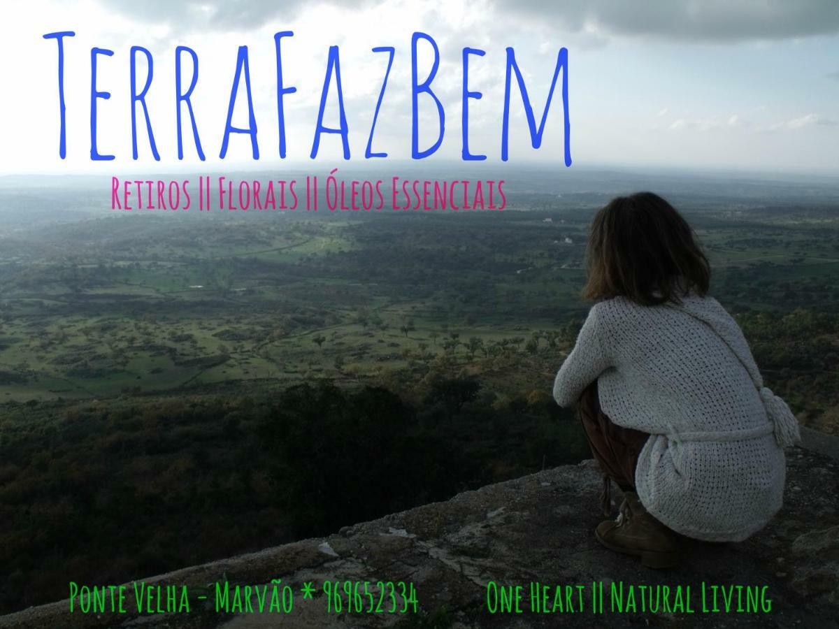 Marvão Terrafazbem 빌라 외부 사진