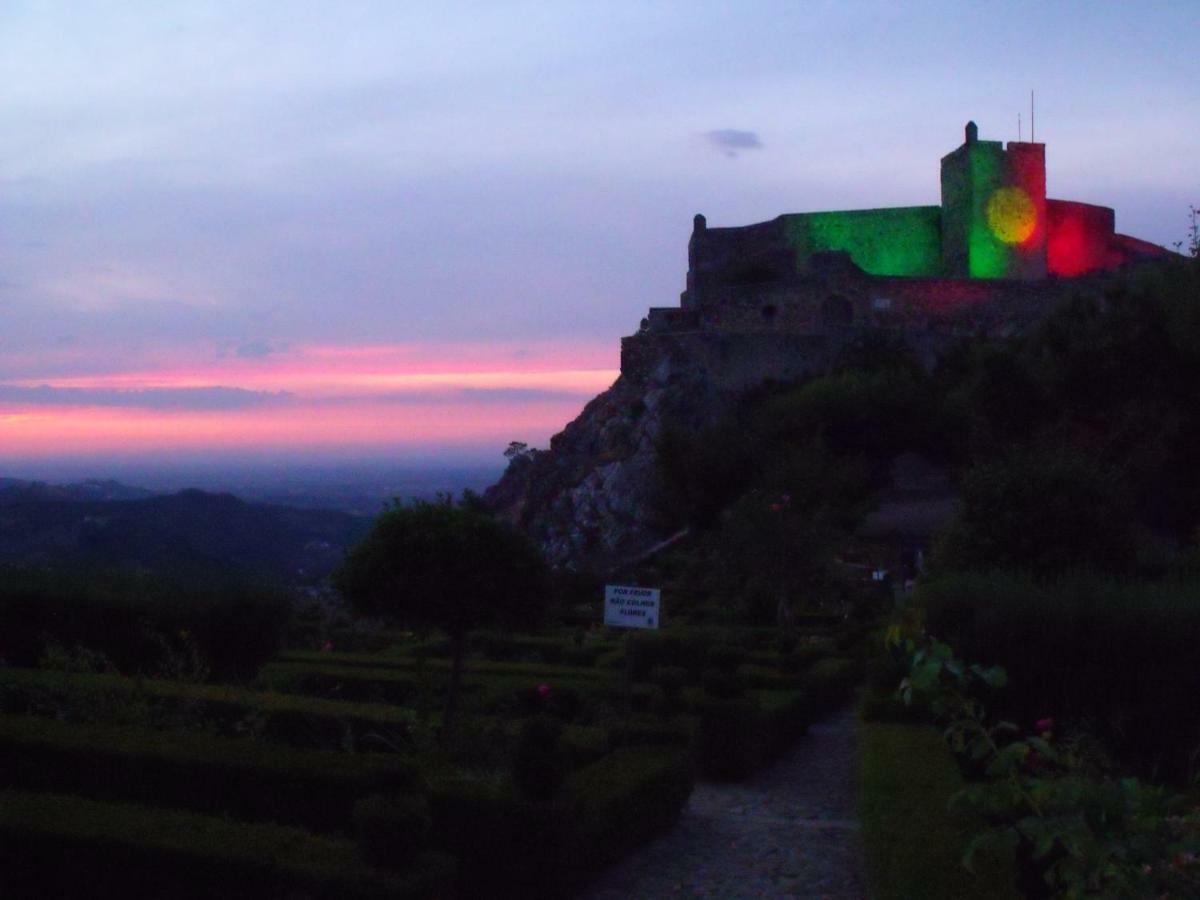 Marvão Terrafazbem 빌라 외부 사진